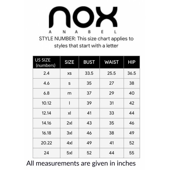 NWT Nox Anabel - 8347 V-Neck Long Evening Gown with high side slit, S (4-6) - Picture 2 of 12